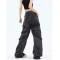 Custom Women Vintage Washed Embroidered Patchwork jeans-Leg Denim