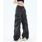 Custom Women Vintage Washed Embroidered Patchwork jeans-Leg Denim