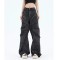 Custom Women Vintage Washed Embroidered Patchwork jeans-Leg Denim