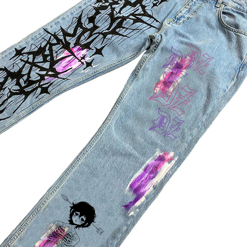 boutique fashion jeans