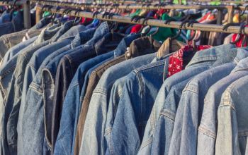 How to Customize a Jean Jacket