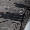 Custom Cotton Patchwork Distressed Denim Shorts – Wholesale