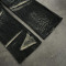 Custom Vintage Whiskered Denim Jeans – Handcrafted for High-End Fashion