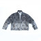 Custom Vintage Washed Denim Jackets – Distinctive High-Fashion Outerwear