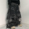 Custom Avant-Garde Layered Denim Pants – High-Fashion Statement Piece