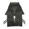 Custom Avant-Garde Layered Denim Pants – High-Fashion Statement Piece