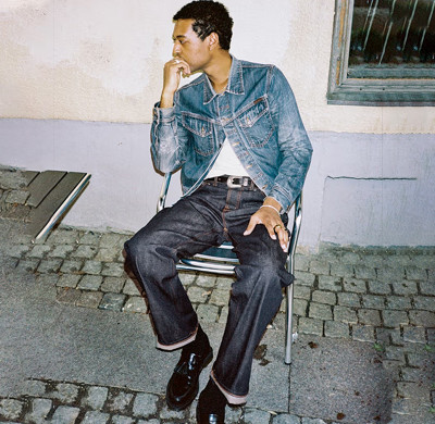 Custom Bulk Selvedge Denim Jeans – Premium Raw Wholesale