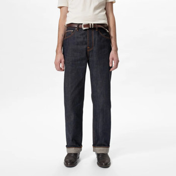 Custom Bulk Selvedge Denim Jeans – Premium Raw Wholesale