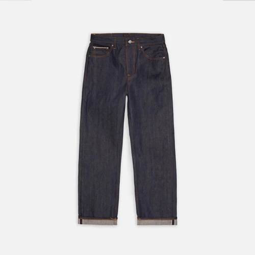 Jeans de mezclilla con orillo personalizados al por mayor - Venta al por mayor de telas premium