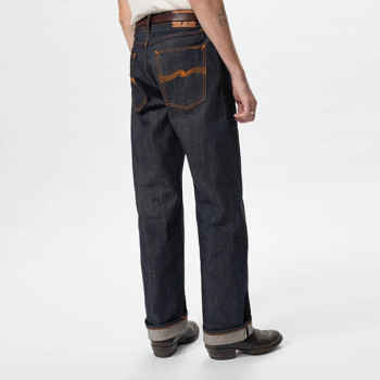 Custom Bulk Selvedge Denim Jeans – Premium Raw Wholesale