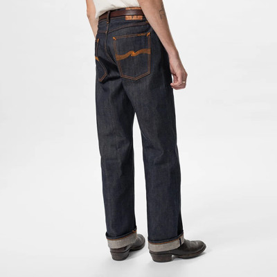 Custom Bulk Selvedge Denim Jeans – Premium Raw Wholesale