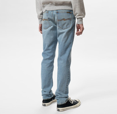 Custom Vintage Washed Denim Jeans – Premium Wholesale