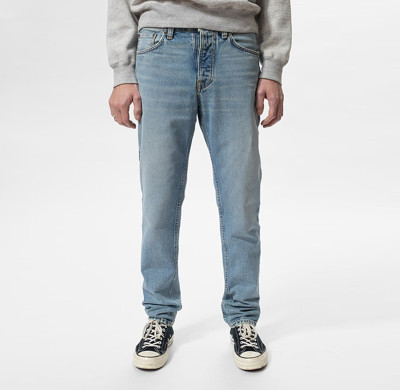 Custom Vintage Washed Denim Jeans – Premium Wholesale