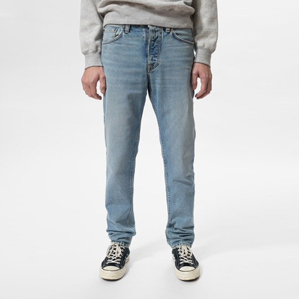 Custom Vintage Washed Denim Jeans – Premium Wholesale