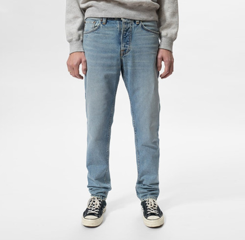 Vaqueros lavados vintage personalizados – Venta al por mayor premium