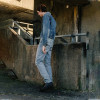 Maßgefertigte Vintage Washed Denim Jeans – Premium Großhandel