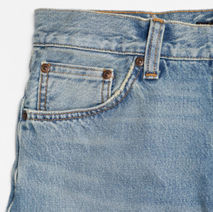 Maßgefertigte Vintage Washed Denim Jeans – Premium Großhandel
