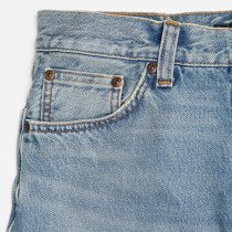 Custom Vintage Washed Denim Jeans – Premium Wholesale