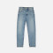 Custom Vintage Washed Denim Jeans – Premium Wholesale