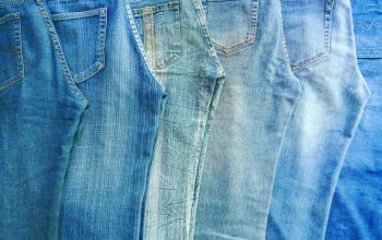 How Jeans Are Made: A Step-by-Step Guide