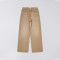 Custom Men’s Wide-Leg Brown Denim Jeans – Casual Streetwear Wholesale