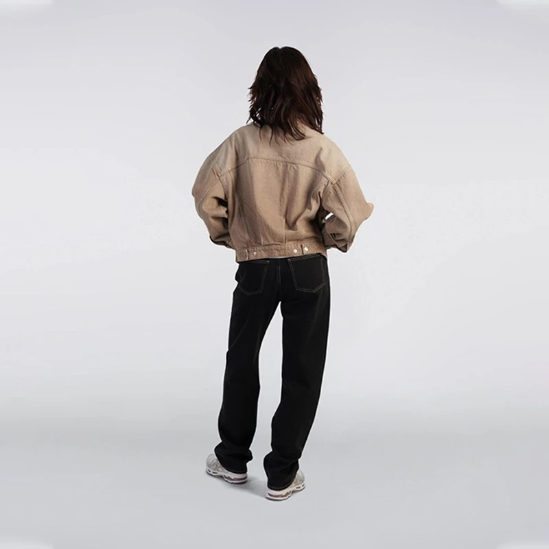 chaqueta boutique de alta gama