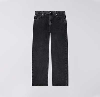 Custom Black Denim Jeans - Premium Blank Jeans for Private Label