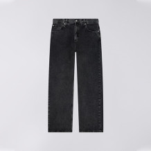 Custom Black Denim Jeans - Premium Blank Jeans for Private Label