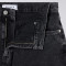Custom Black Denim Jeans - Premium Blank Jeans for Private Label