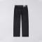 Custom Black Denim Jeans - Premium Blank Jeans for Private Label