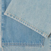 Benutzerdefinierte hellblau Panel Patchwork Workwear Denim Hose