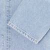 Custom Light Wash Slim-Fit Jeans – High-End-Denim für Designer