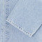 Custom Light Wash Slim-Fit Jeans – High-End Denim for Designers