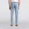 Custom Light Wash Slim-Fit Jeans – High-End-Denim für Designer
