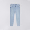 Custom Light Wash Slim-Fit Jeans – High-End-Denim für Designer