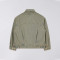 Custom Men's Vintage Wash Blank Denim Jacket