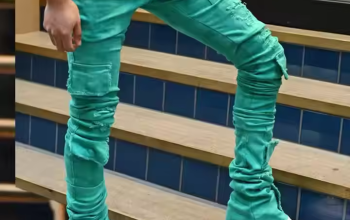 Stacked Jeans DIY Guide: Step-by-Step Tutorial