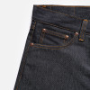 Maßgefertigte Herrenjeans aus Raw Selvedge Denim