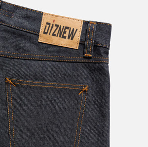 Maßgefertigte Herrenjeans aus Raw Selvedge Denim