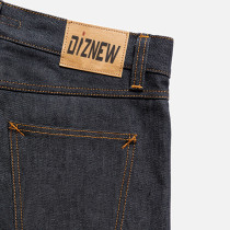 Custom Bulk Men's Raw Selvedge Denim Jeans