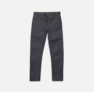 Maßgefertigte Herrenjeans aus Raw Selvedge Denim