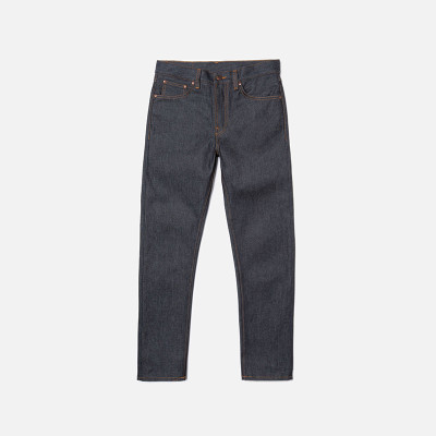 Maßgefertigte Herrenjeans aus Raw Selvedge Denim