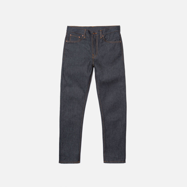 Custom Bulk Men's Raw Selvedge Denim Jeans