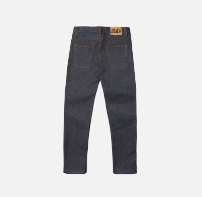 Custom Bulk Men's Raw Selvedge Denim Jeans