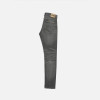 Benutzerdefinierte Herren Vintage gewaschene schwarze Denim Jeans