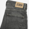 Benutzerdefinierte Herren Vintage gewaschene schwarze Denim Jeans