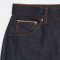 Custom Men's Raw Selvedge Denim Jeans – Straight Fit