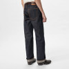 Maßgefertigte Herrenjeans aus Raw Selvedge Denim – Straight Fit