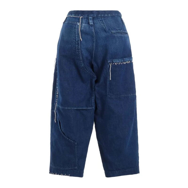Designer Utility Pants