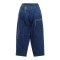 Custom Vintage Patchwork Denim Cargo Pants